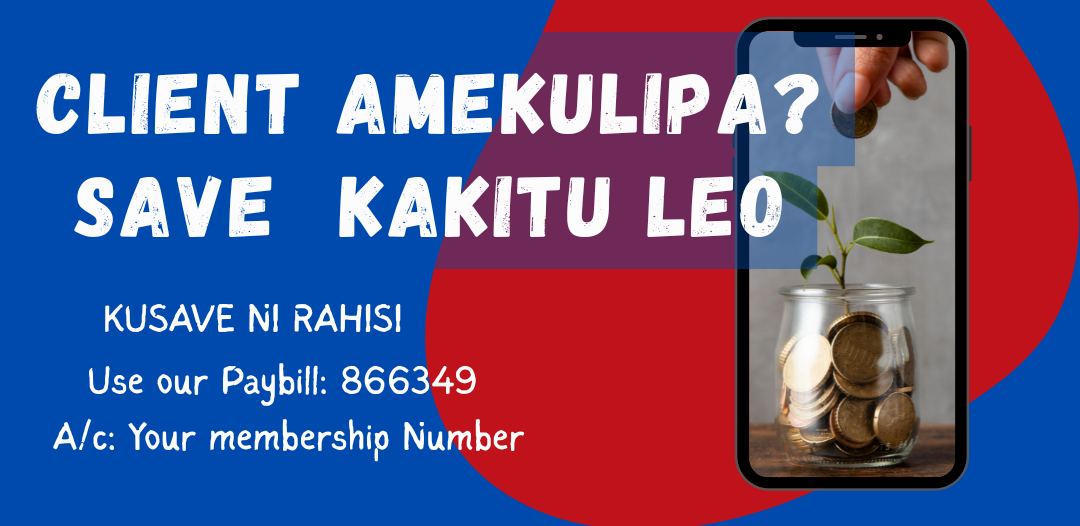 East Akiba Sacco Banner 3